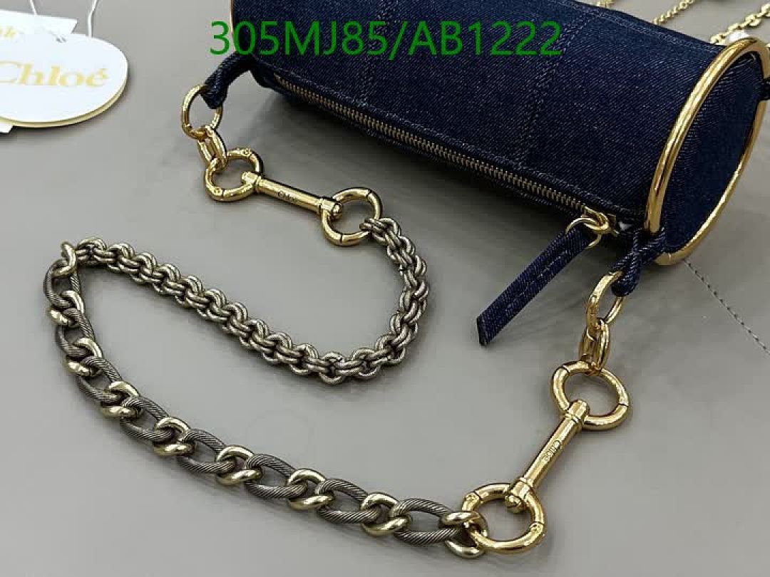 Chloe-BagsMirror Quality Code: AB1222 $: 305USD
