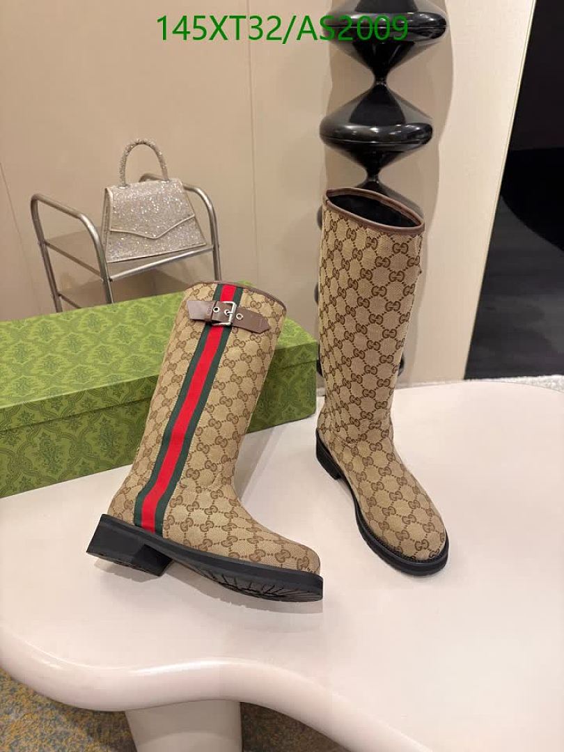 Gucci-Women Shoes Code: AS2009 $: 145USD