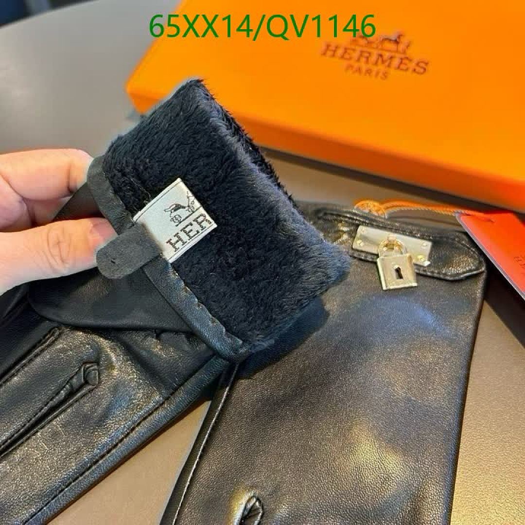 Hermes-Gloves Code: QV1146 $: 65USD
