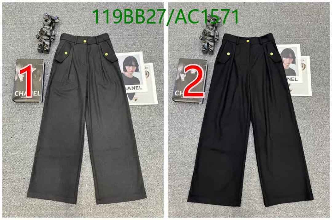 Chanel-Clothing Code: AC1571 $: 119USD