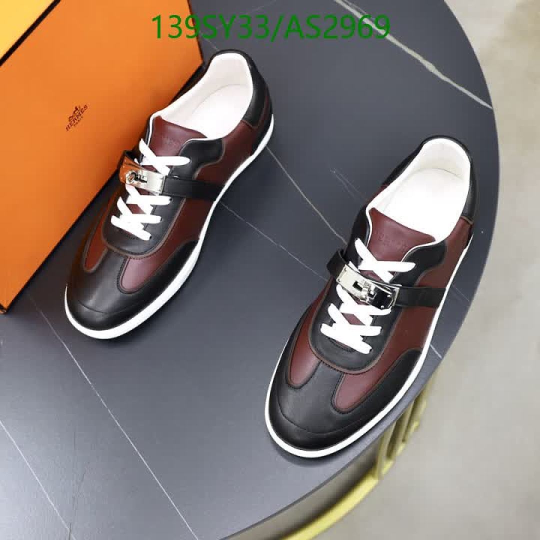 Hermes-Men shoes Code: AS2969 $: 139USD