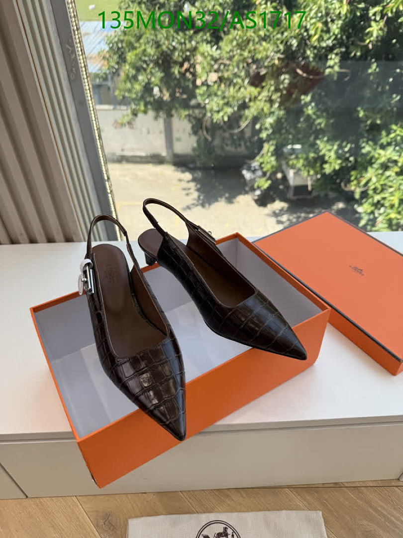 Hermes-Women Shoes Code: AS1717 $: 135USD