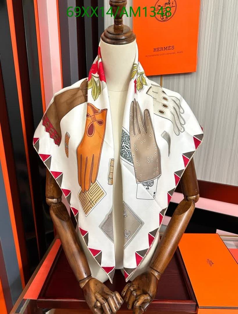 Hermes-Scarves Code: AM1348 $: 69USD