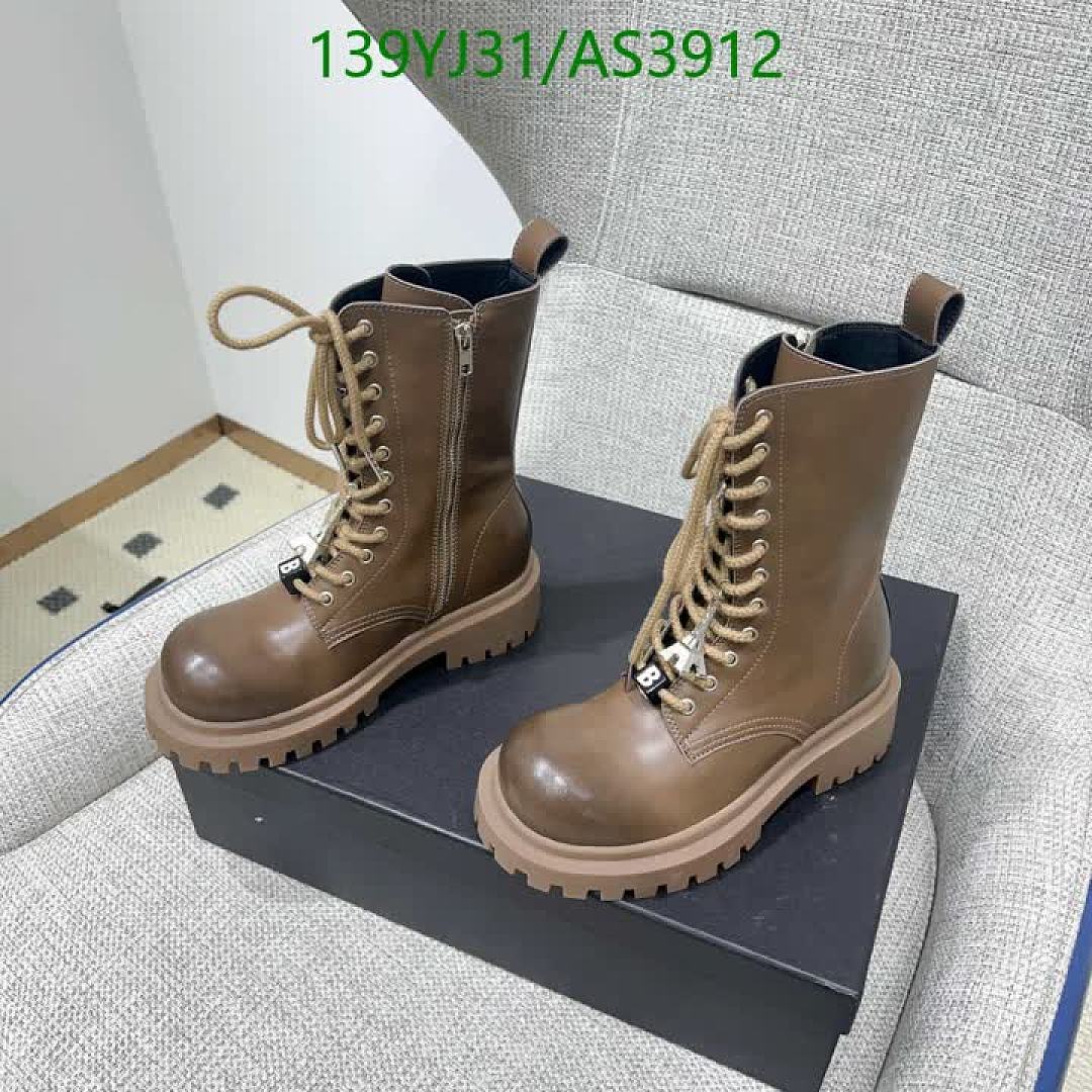 Balenciaga-Women Shoes Code: AS3912 $: 139USD