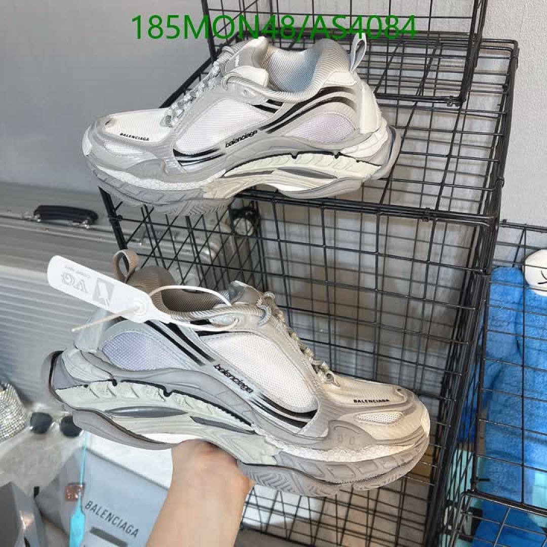 Balenciaga-Women Shoes Code: AS4084 $: 185USD