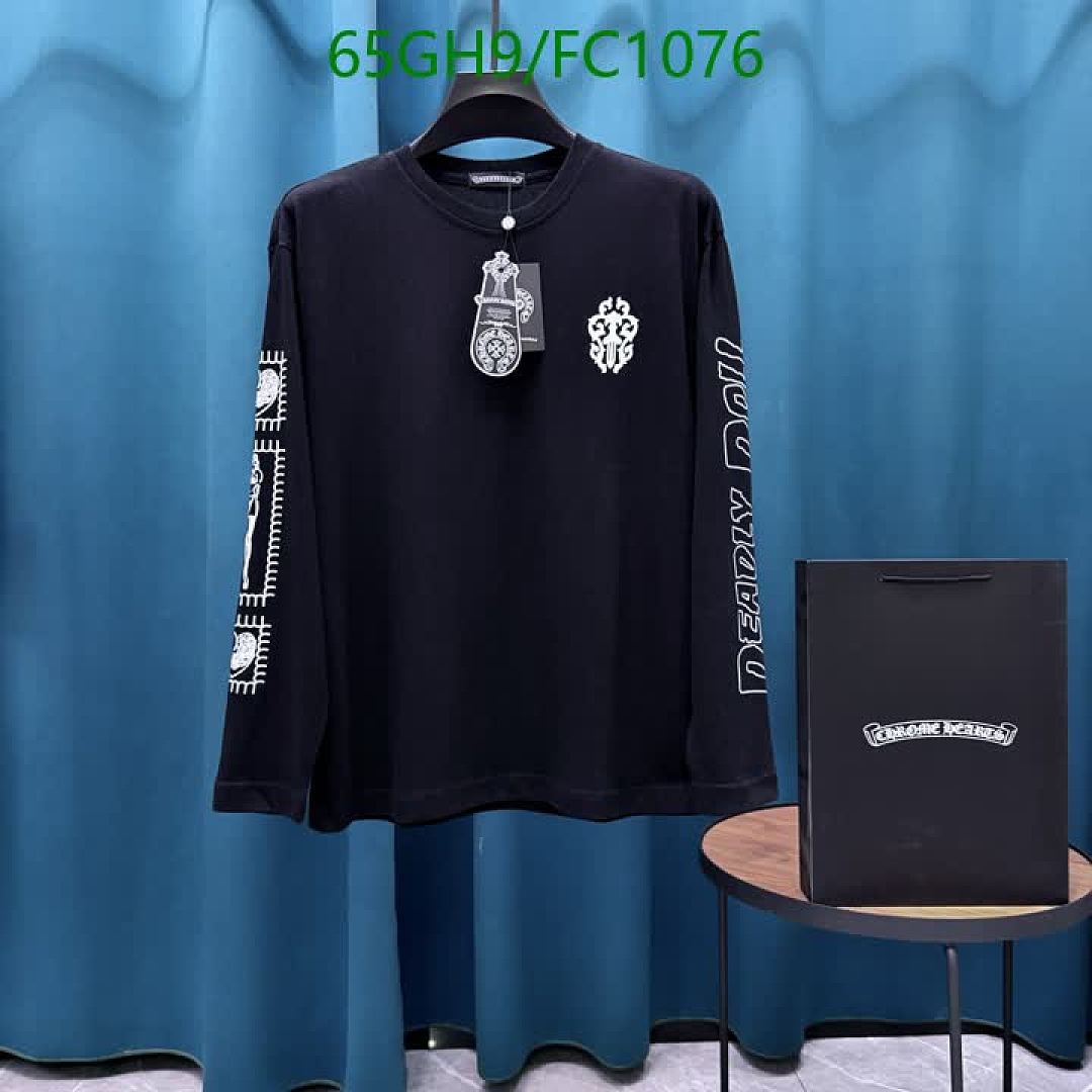 Chrome Hearts-Clothing Code: FC1076 $: 65USD