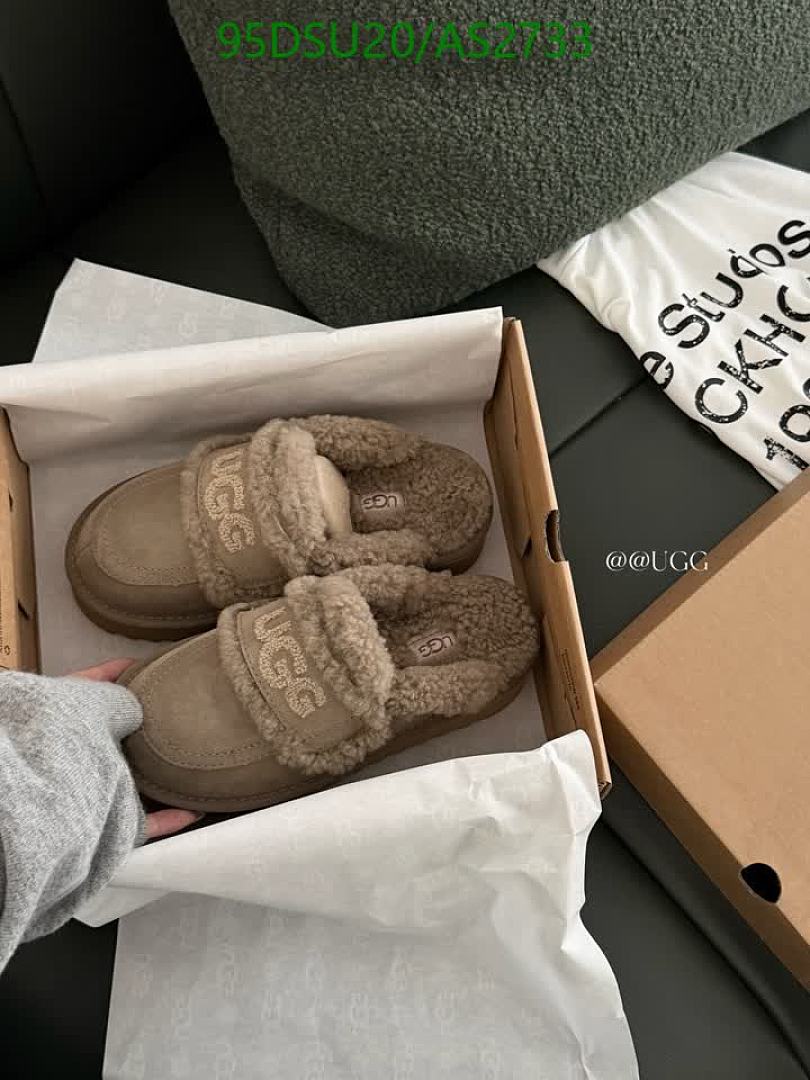 UGG-Women Shoes Code: AS2733 $: 95USD