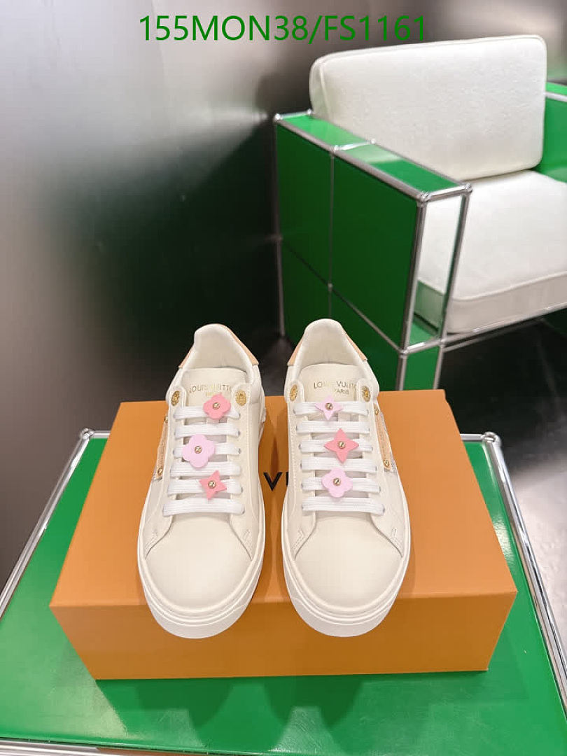 LV-Women Shoes Code: FS1161 $: 155USD