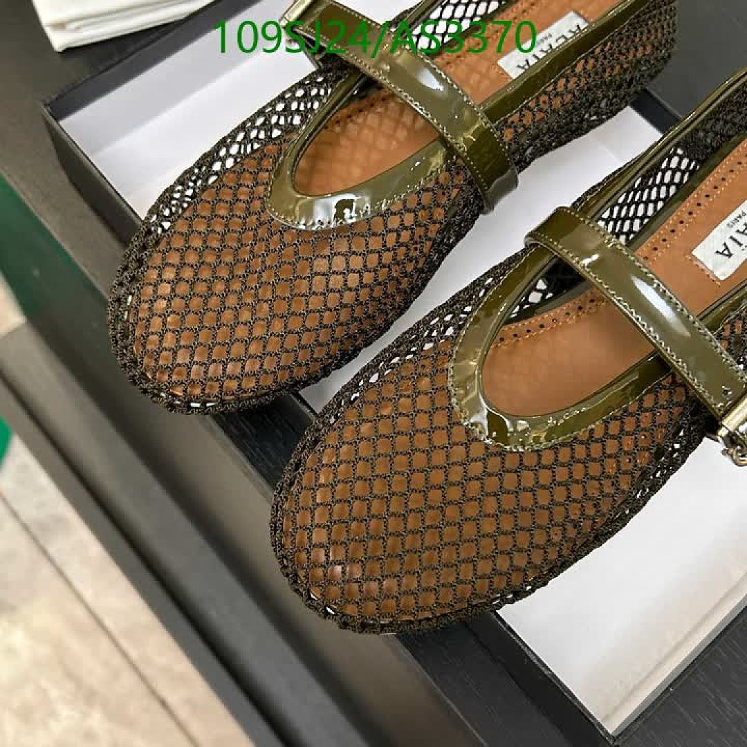 Alaia-Women Shoes Code: AS3370 $: 109USD