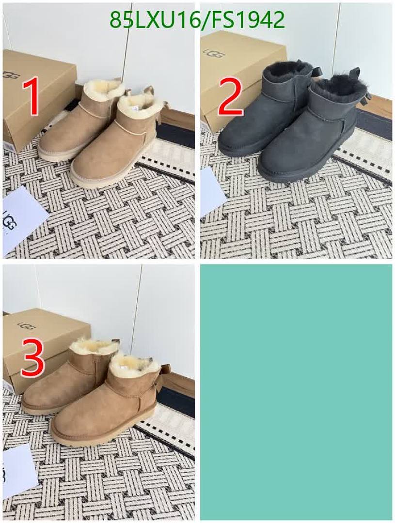 UGG-Women Shoes Code: FS1942 $: 85USD