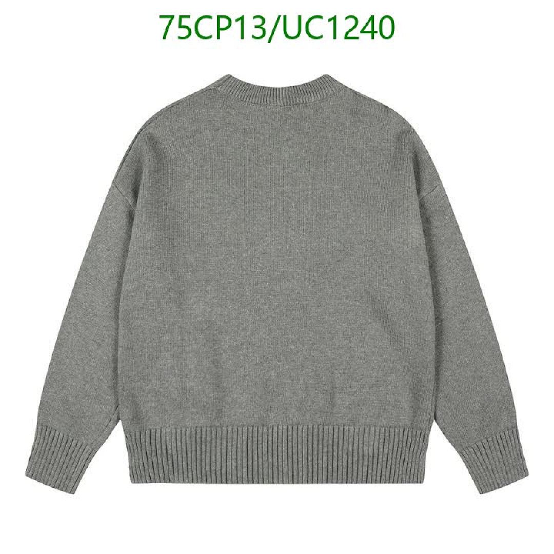 AMI-Clothing Code: UC1240 $: 75USD