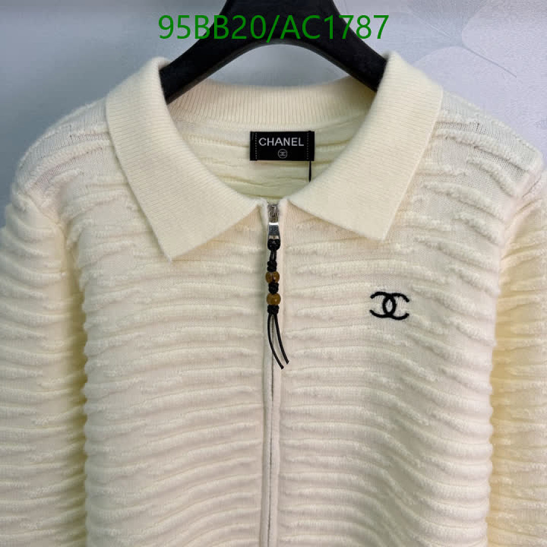 Chanel-Clothing Code: AC1787 $: 95USD