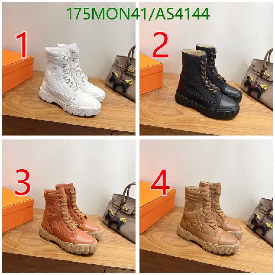 Hermes-Men shoes Code: AS4144 $: 175USD