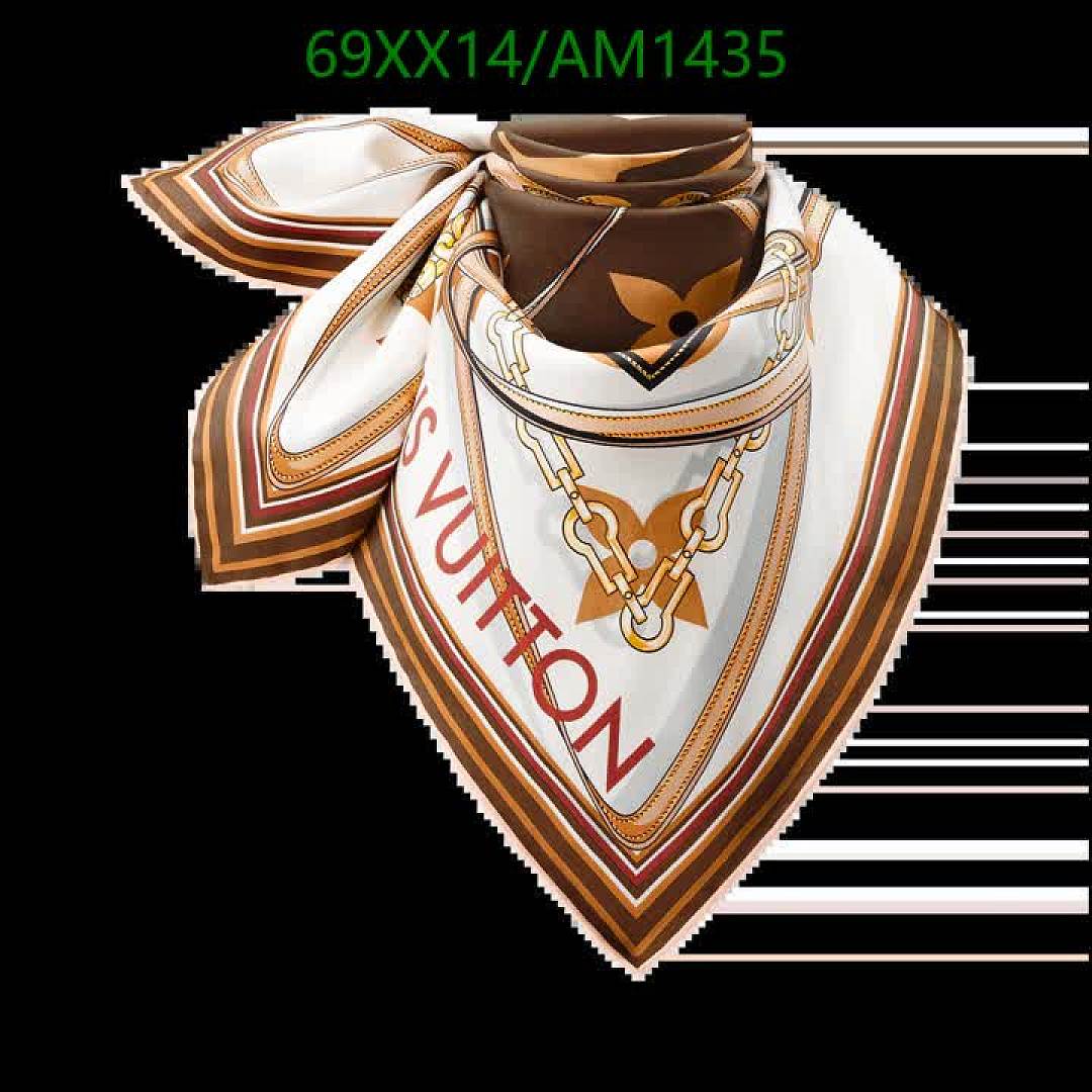 LV-Scarves Code: AM1435 $: 69USD