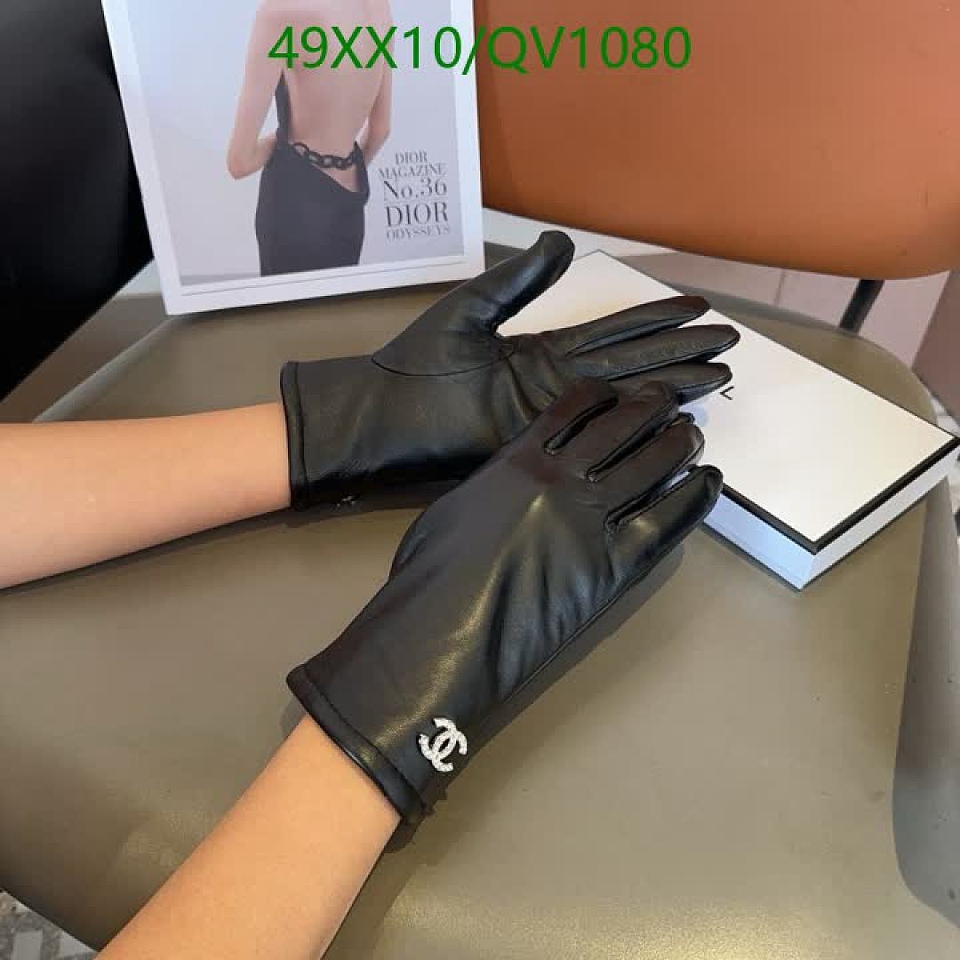 Chanel-Gloves Code: QV1080 $: 49USD