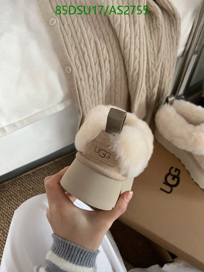 UGG-Women Shoes Code: AS2755 $: 85USD