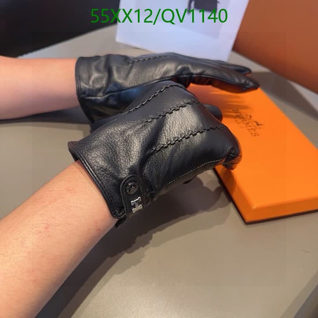 Hermes-Gloves Code: QV1140 $: 55USD