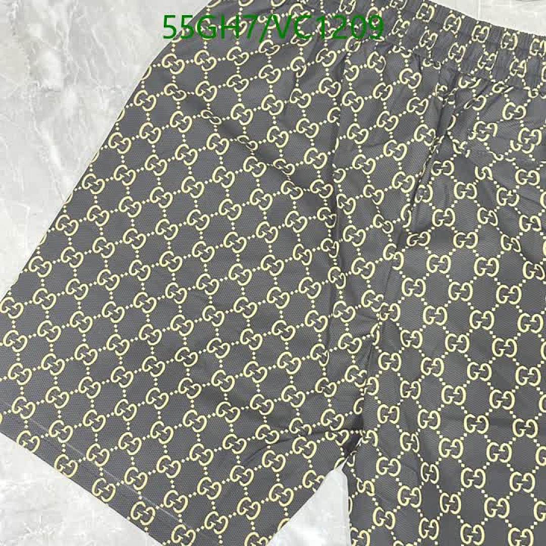 Gucci-Clothing Code: VC1209 $: 55USD