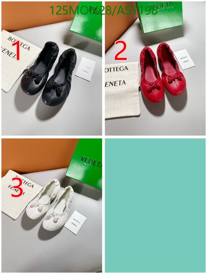 BV-Women Shoes Code: AS1198 $: 125USD