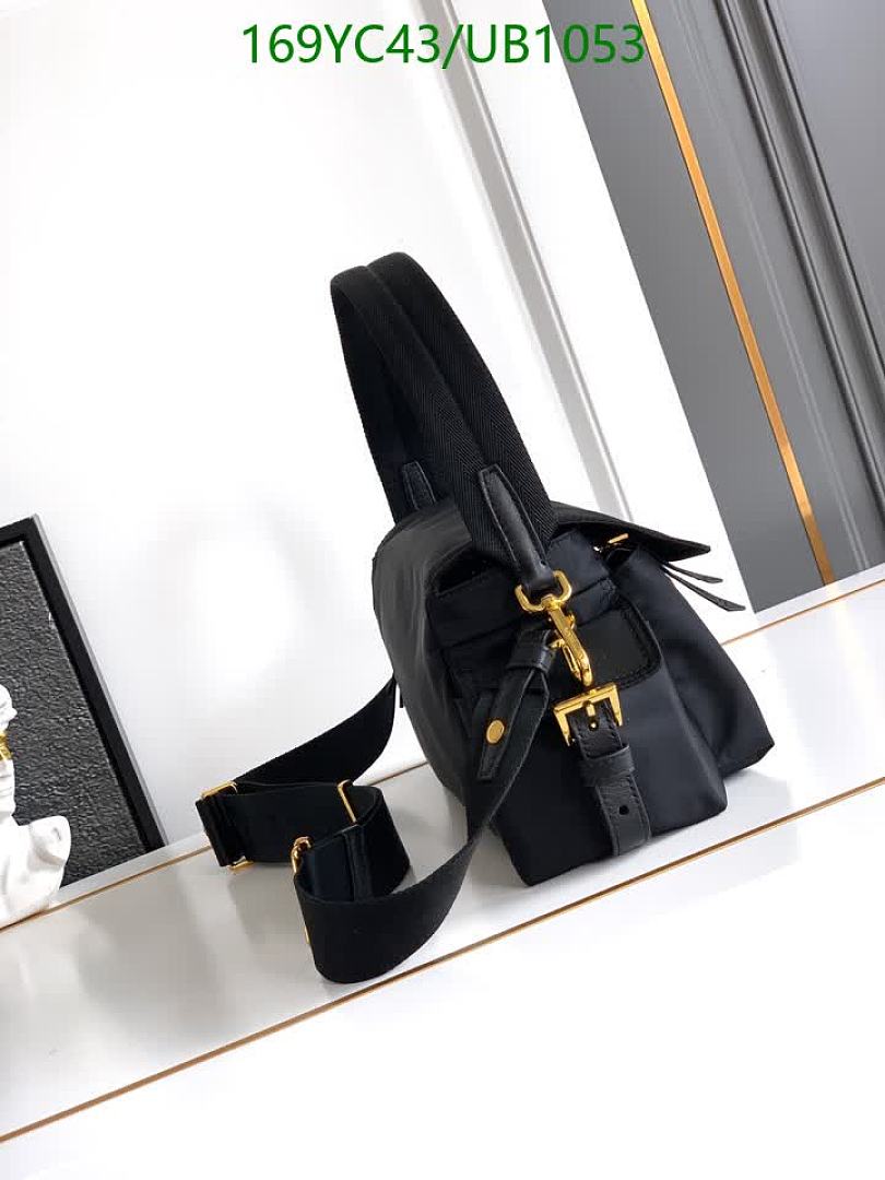 Prada-BagsMirror Quality Code: UB1053 $: 169USD