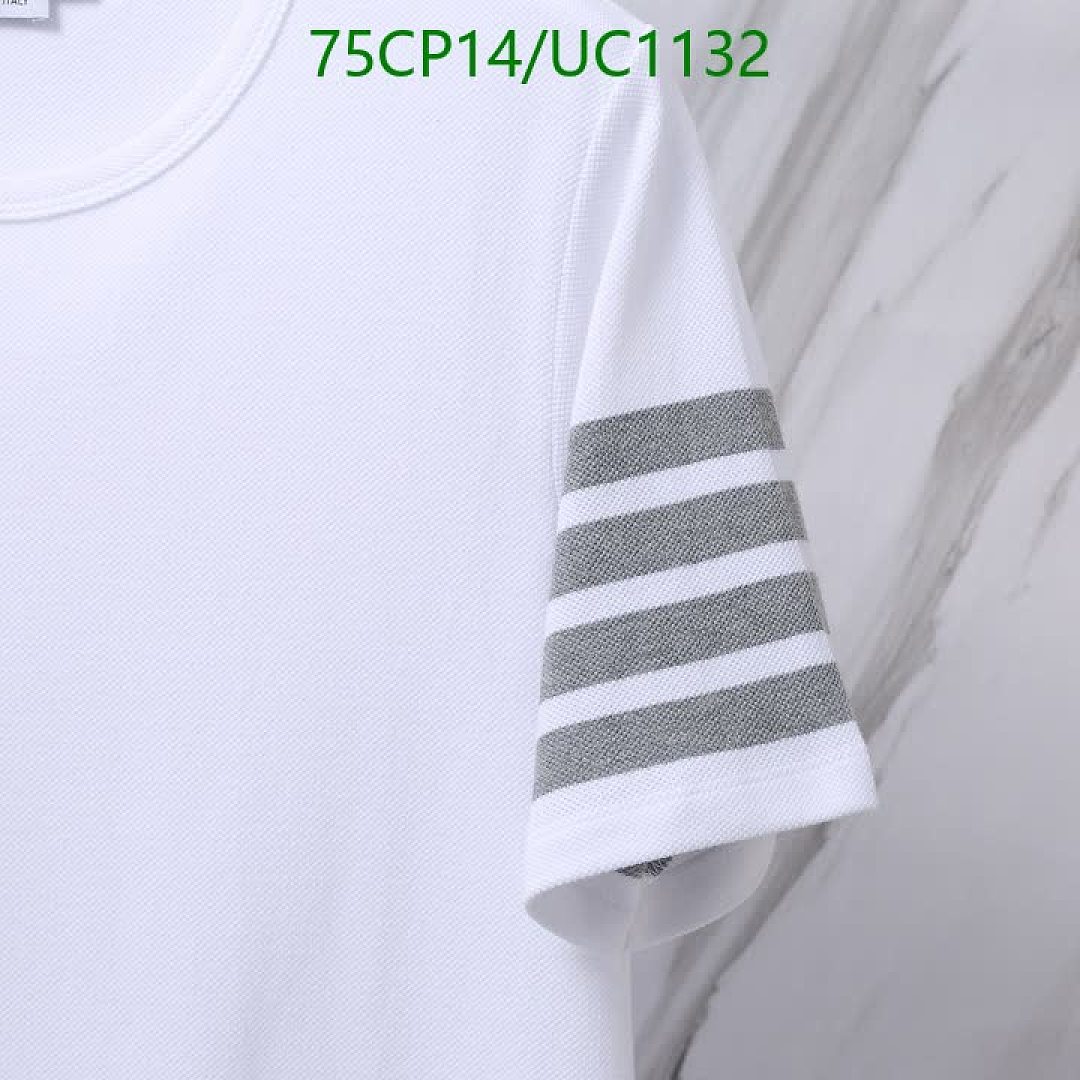 Thom Browne-Clothing Code: UC1132 $: 75USD