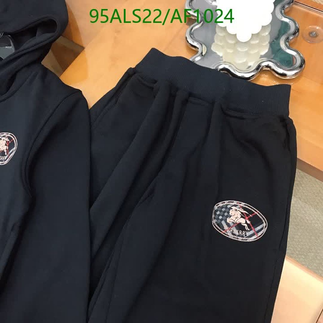 Burberry-Clothing（Kids） Code: AF1024 $: 95USD