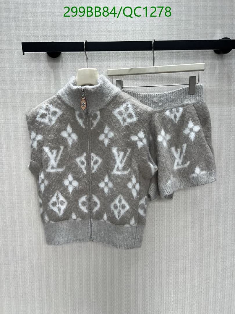 LV-Clothing Code: QC1278 $: 299USD
