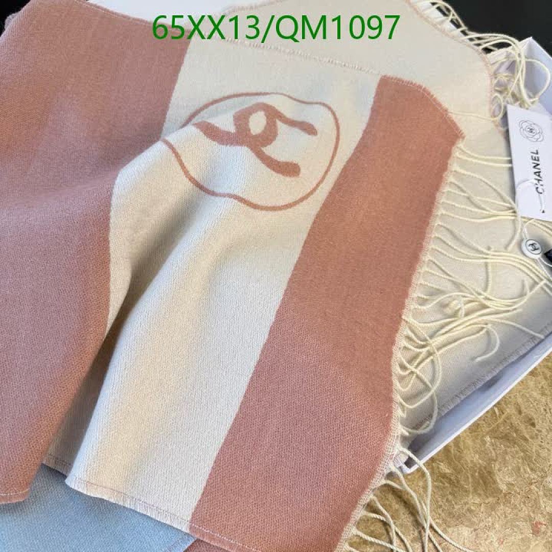Chanel-Scarves Code: QM1097 $: 65USD