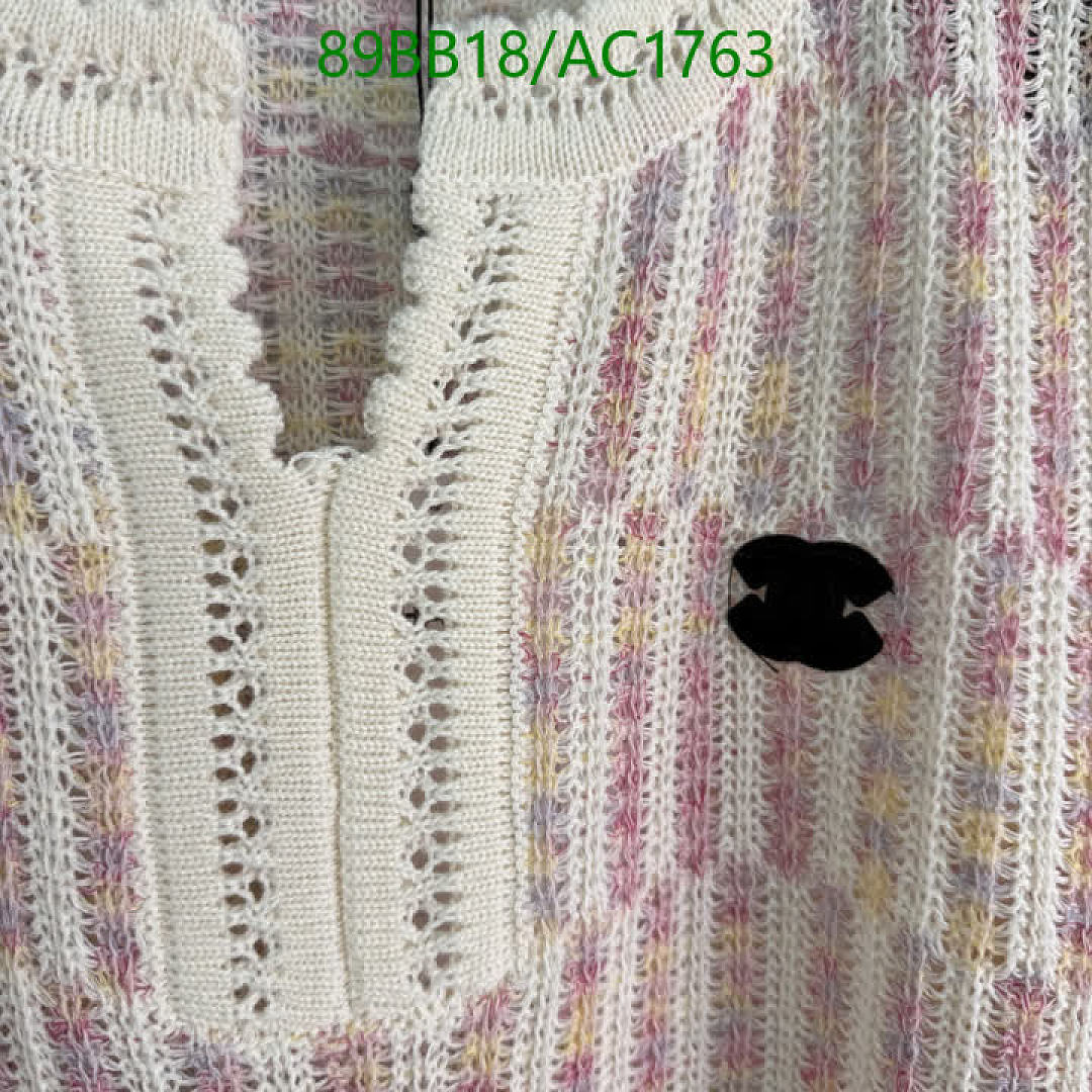 Chanel-Clothing Code: AC1763 $: 89USD