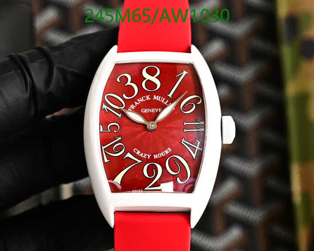 Franck Muller-WatchesMirror Quality Code: AW1030 $: 245USD