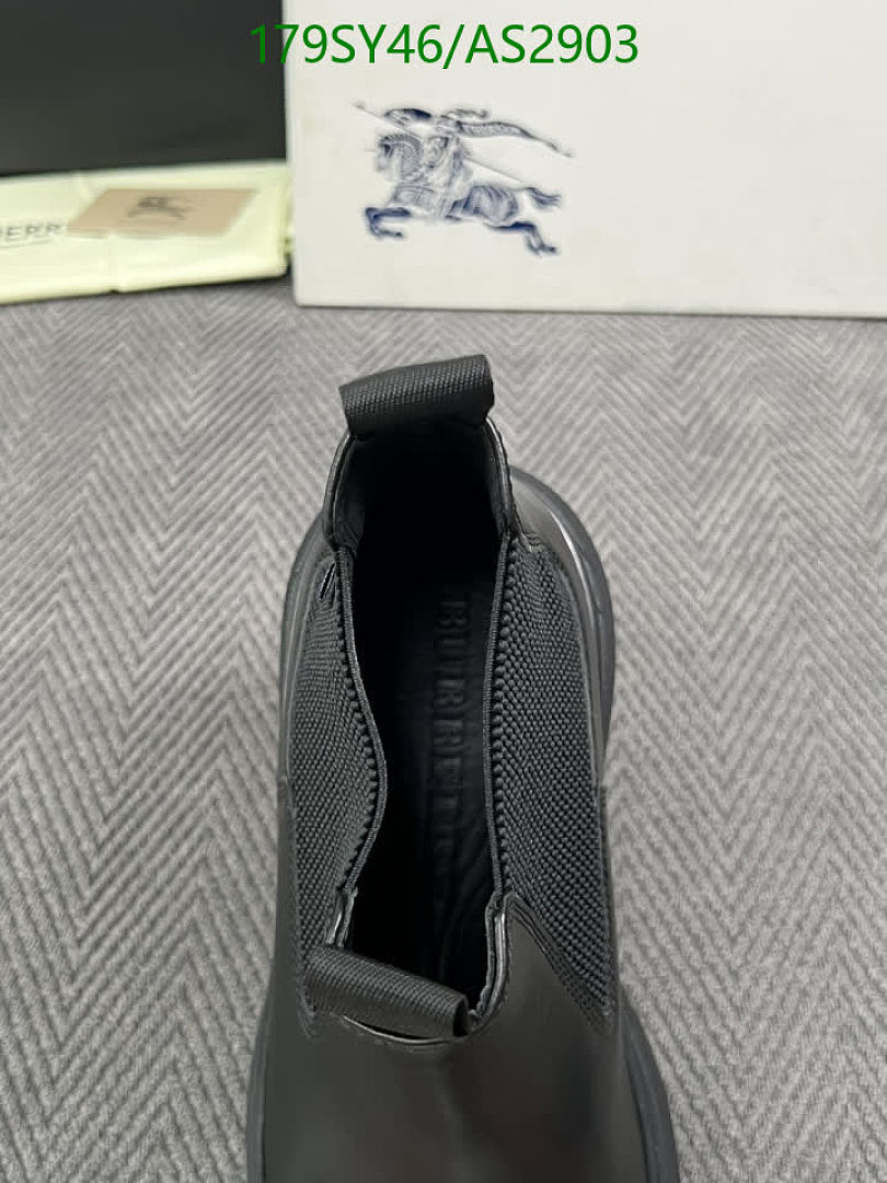 Burberry-Men shoes Code: AS2903 $: 179USD