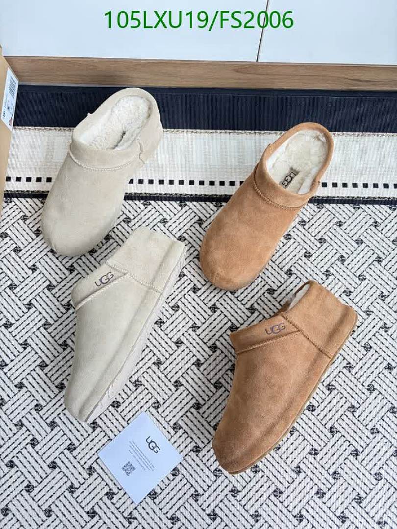 UGG-Women Shoes Code: FS2006 $: 105USD