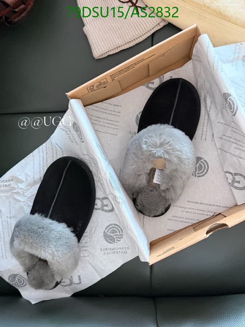 UGG-Women Shoes Code: AS2832 $: 79USD