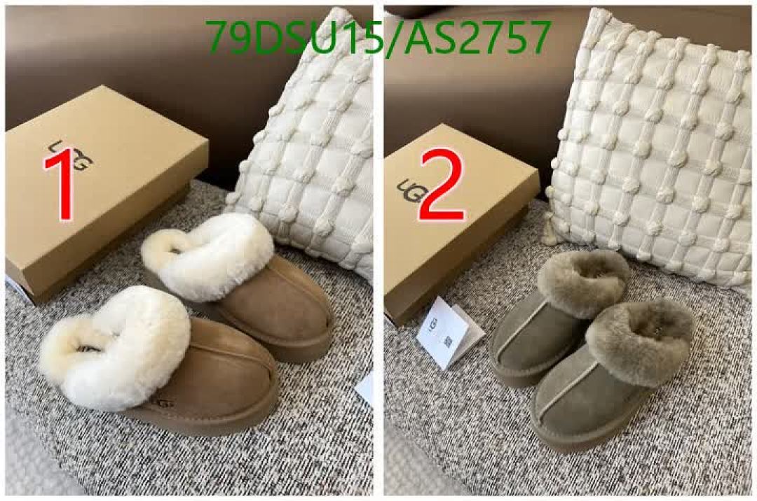 UGG-Women Shoes Code: AS2757 $: 79USD
