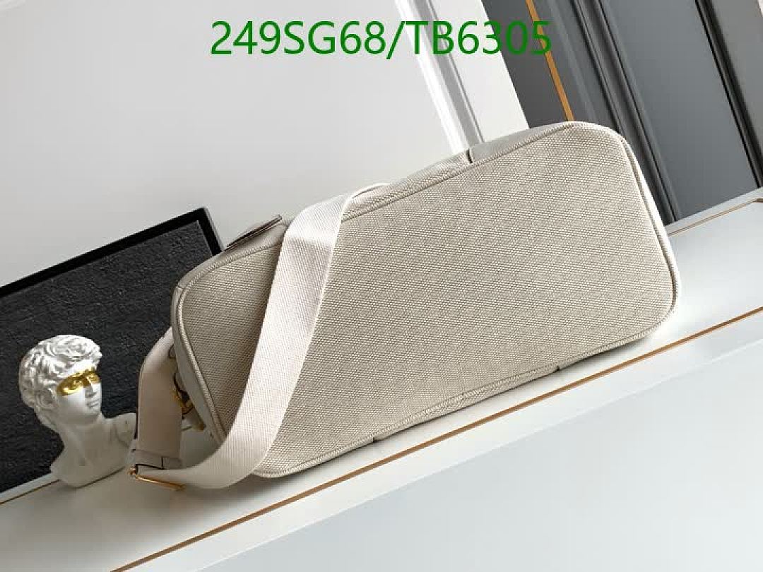 Prada-Bags-Mirror Quality Code: TB6305 $: 249USD