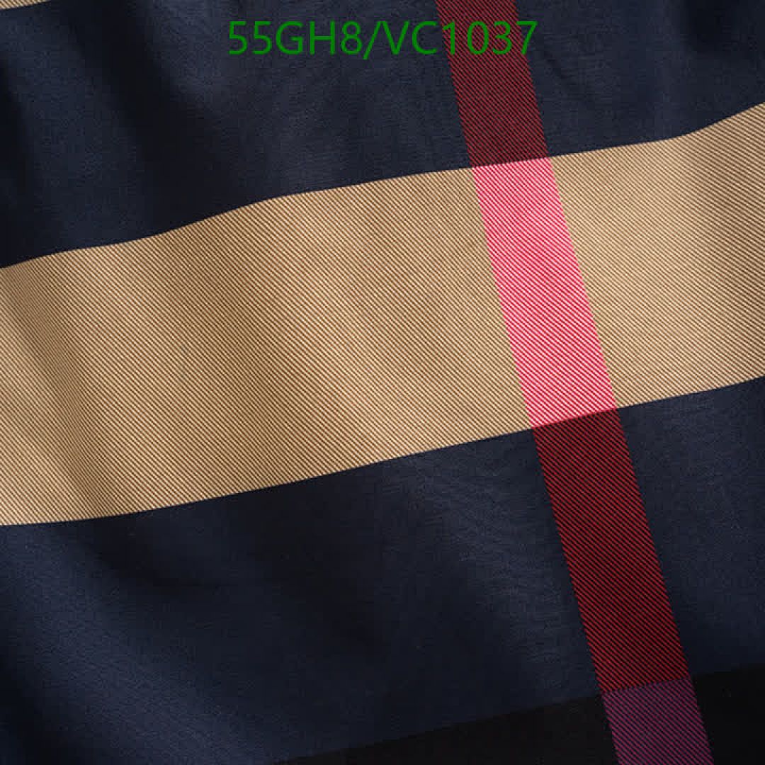 Burberry-Clothing Code: VC1037 $: 55USD