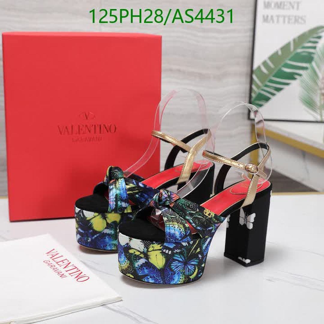 Valentino-Women Shoes Code: AS4431 $: 125USD