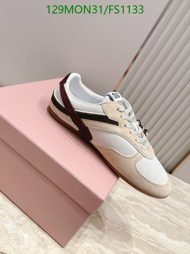 Miu Miu-Women Shoes Code: FS1133 $: 129USD