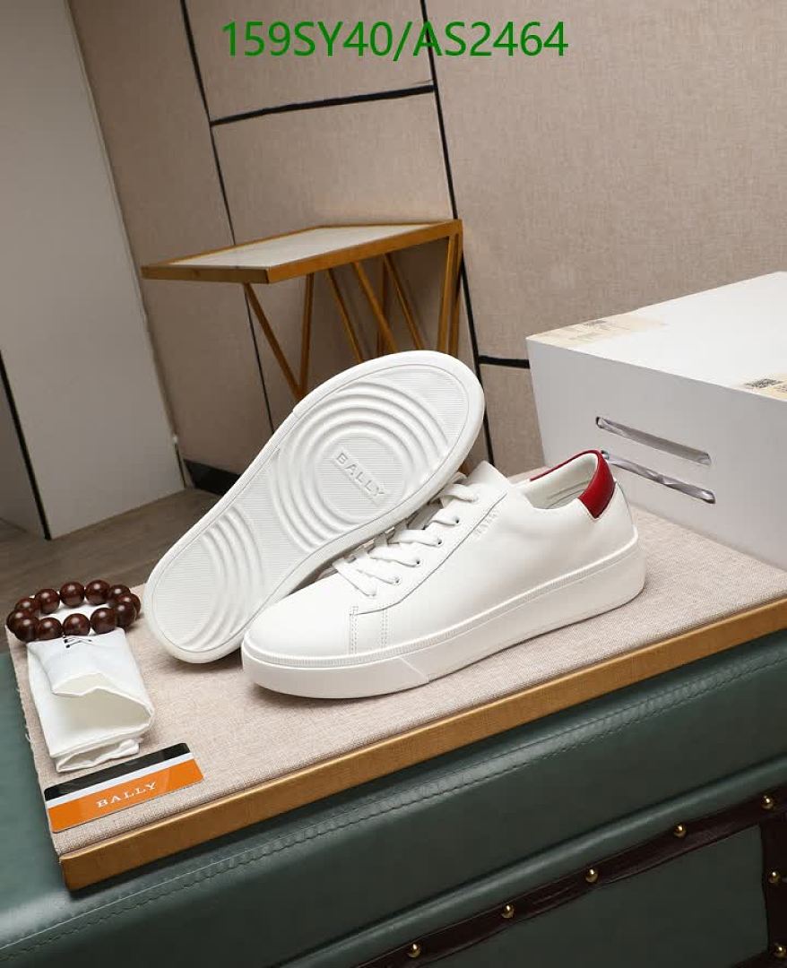 Bally-Men shoes Code: AS2464 $: 159USD