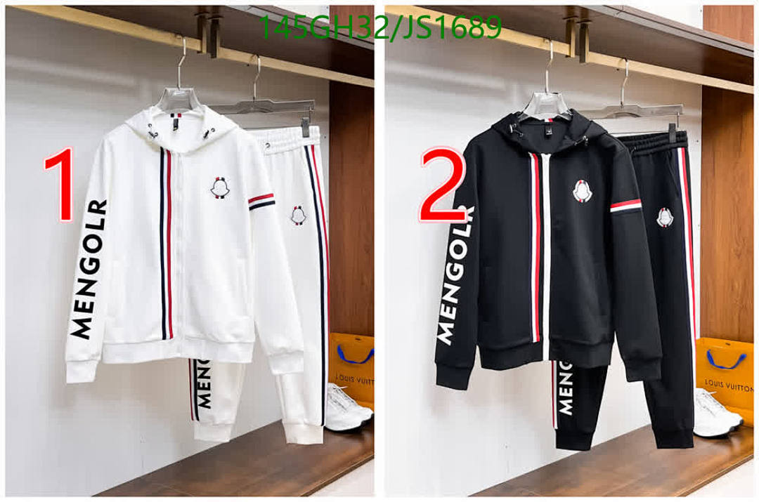 Moncler-Clothing Code: JS1689 $: 145USD