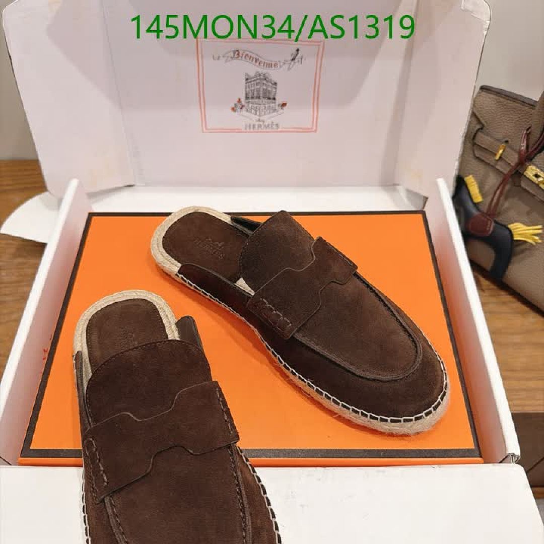 Hermes-Women Shoes Code: AS1319 $: 145USD