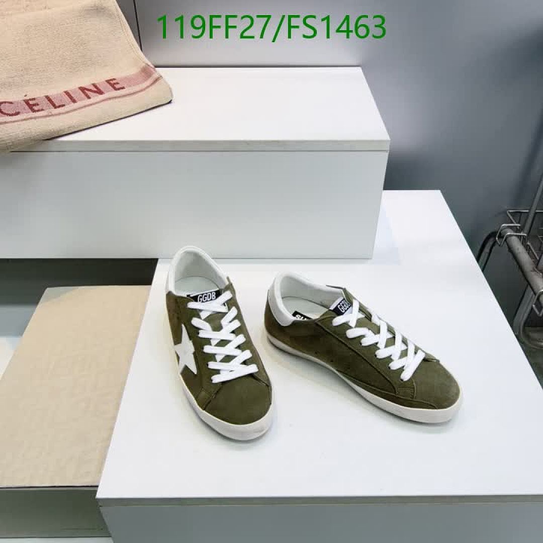 Golden Goose-Women Shoes Code: FS1463 $: 119USD