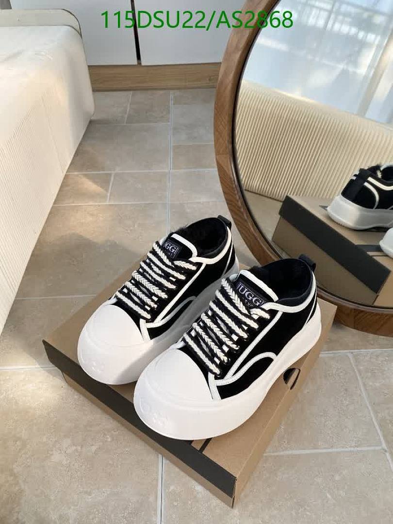 UGG-Women Shoes Code: AS2868 $: 115USD
