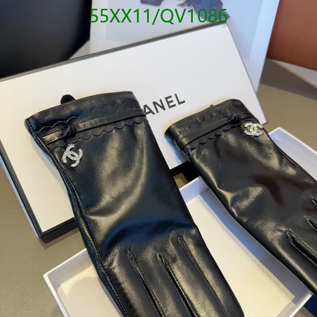 Chanel-Gloves Code: QV1086 $: 55USD