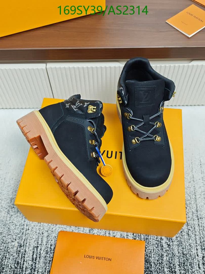 LV-Men shoes Code: AS2314 $: 169USD
