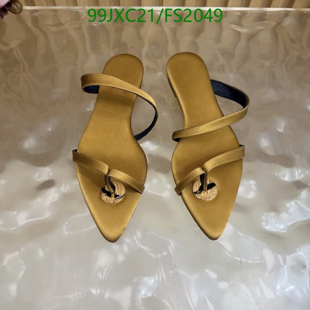 YSL-Women Shoes Code: FS2049 $: 99USD
