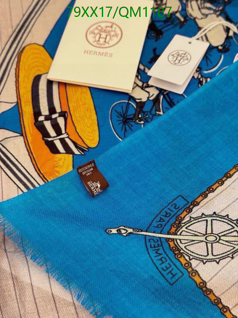 Hermes-Scarves Code: QM1187 $: 79USD