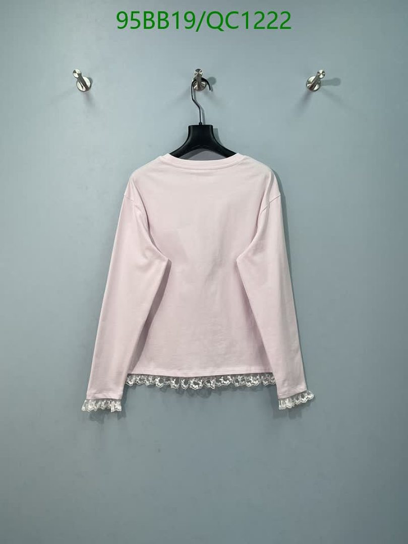 Dior-Clothing Code: QC1222 $: 95USD