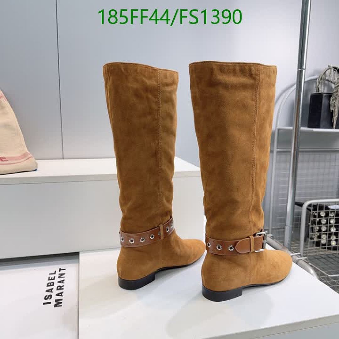 Isabel Marant-Women Shoes Code: FS1390 $: 185USD