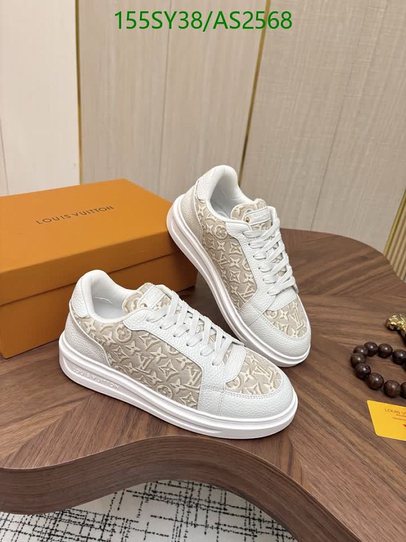 LV-Men shoes Code: AS2568 $: 155USD